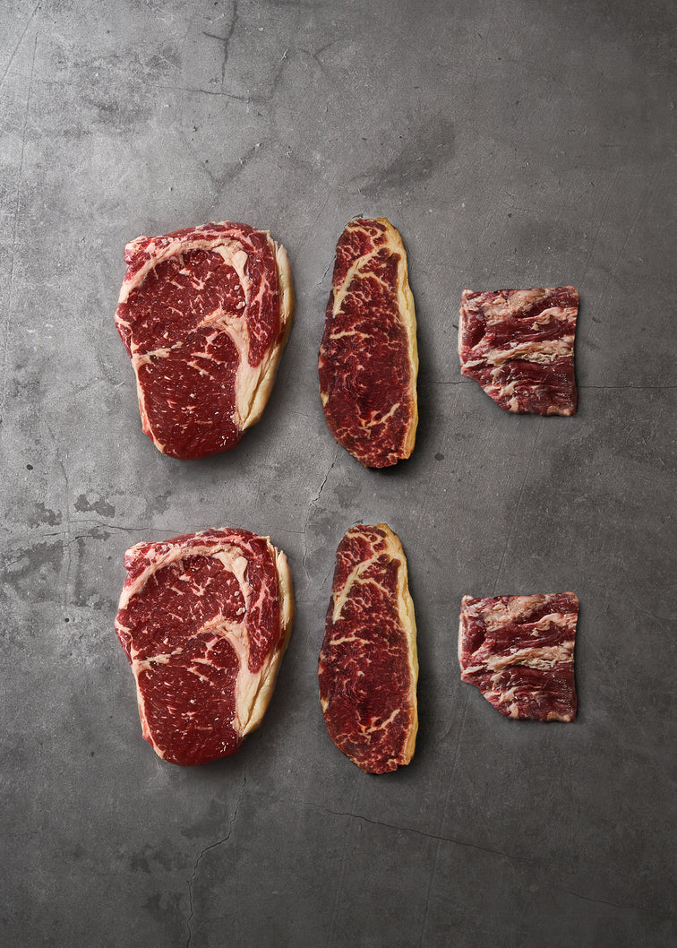 Vaca Vieja Beef Box Campo Grande