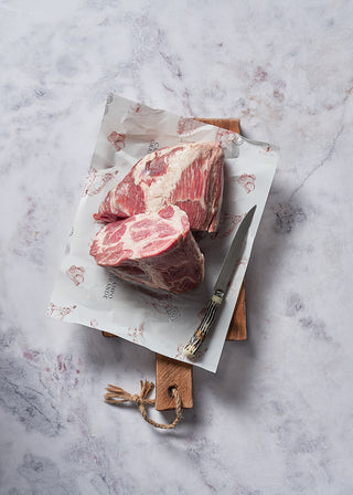 Ibérico Pork Collar 'Coppa'