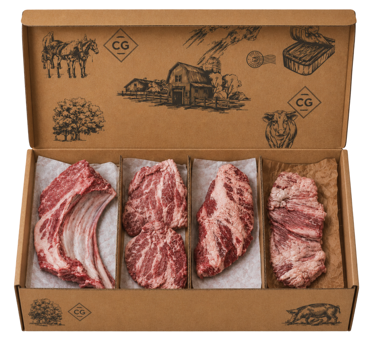 Ibérico Starter Pack
